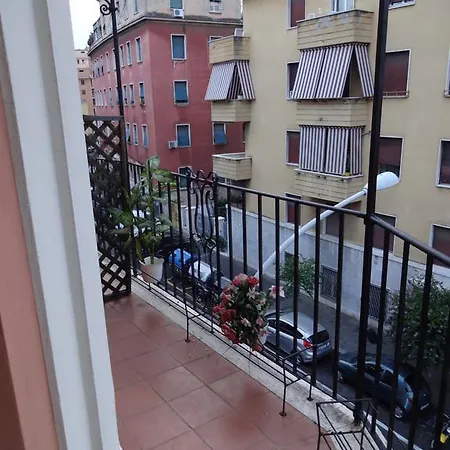 A Casa Del Dentista Bed & Breakfast Roma